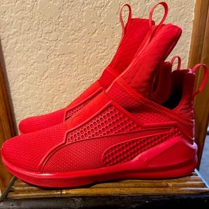 Puma shoes by Rihanna